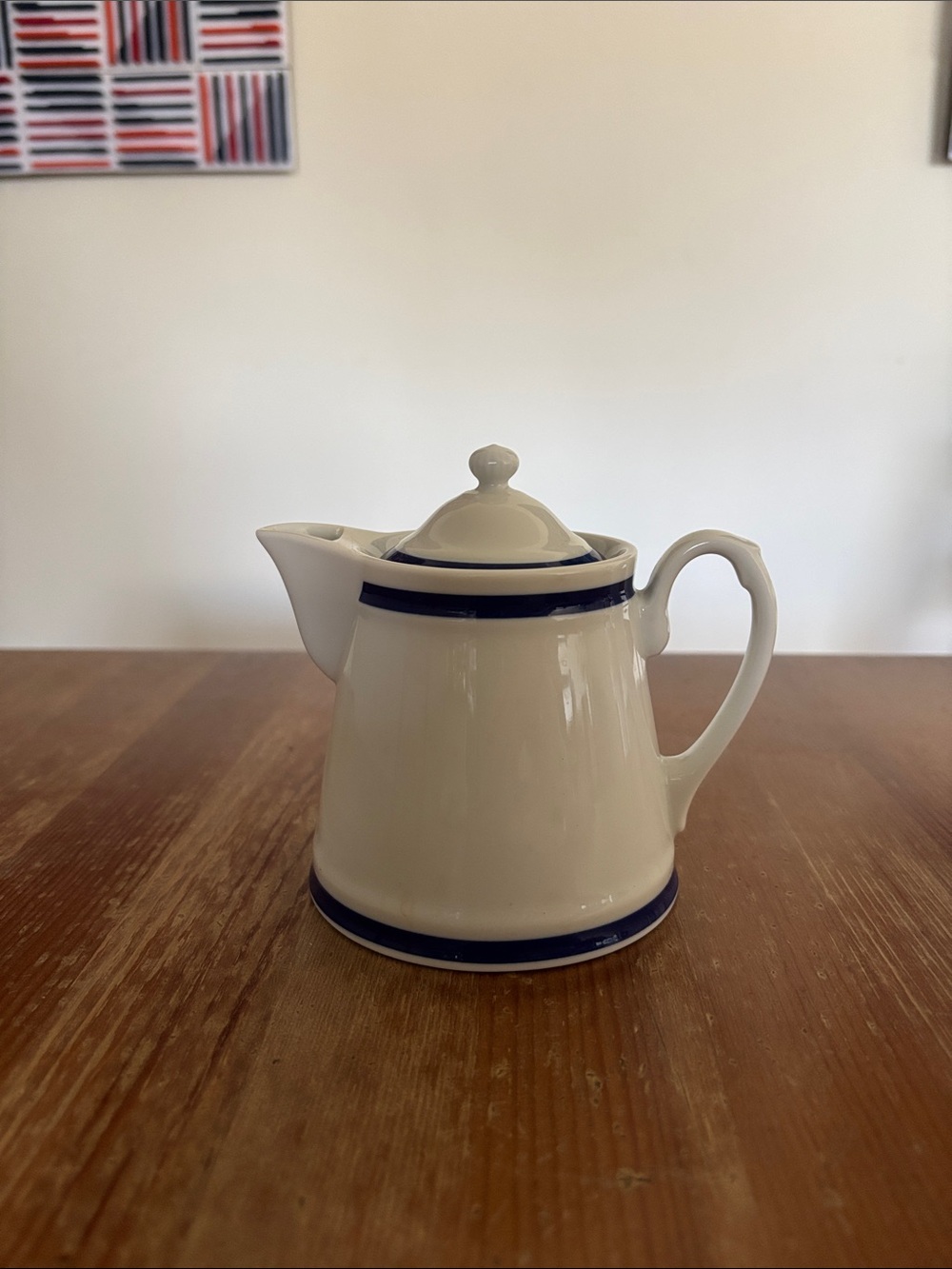 Brasserie By Williams Sonoma Japan Teapot for One